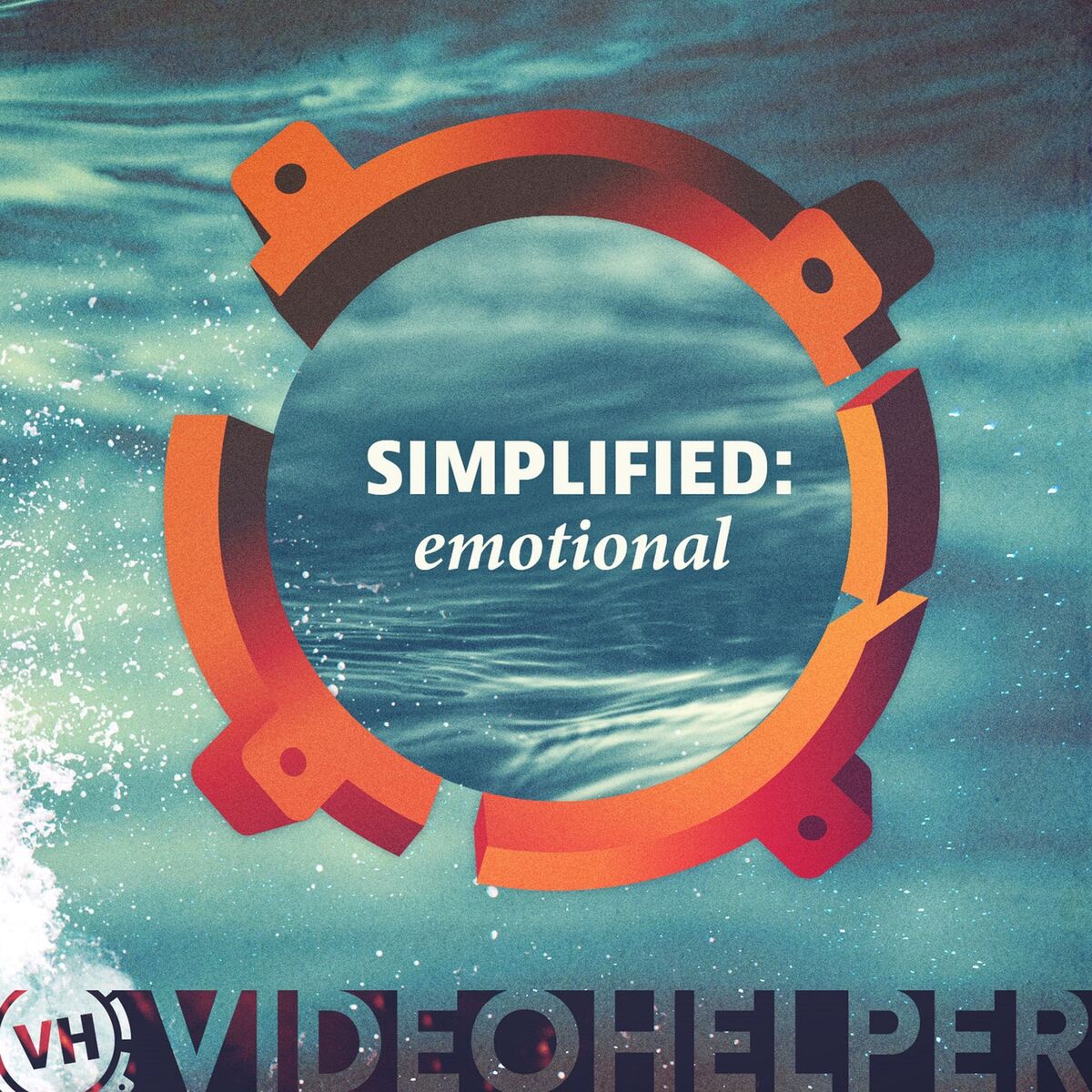 Album cover of Simplified: Emotional