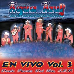 Cover of En Vivo, Vol. 3