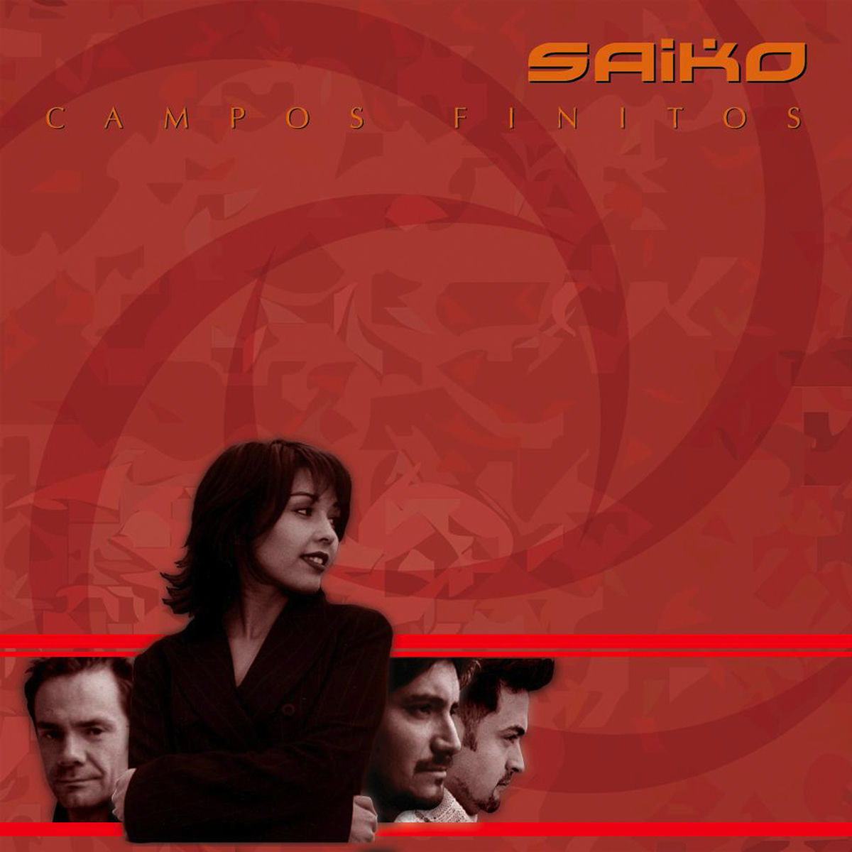 Album cover of Campos Finitos