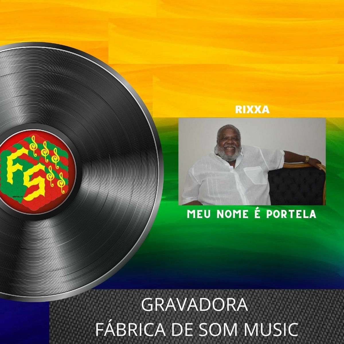 Album cover of Meu Nome É Portela