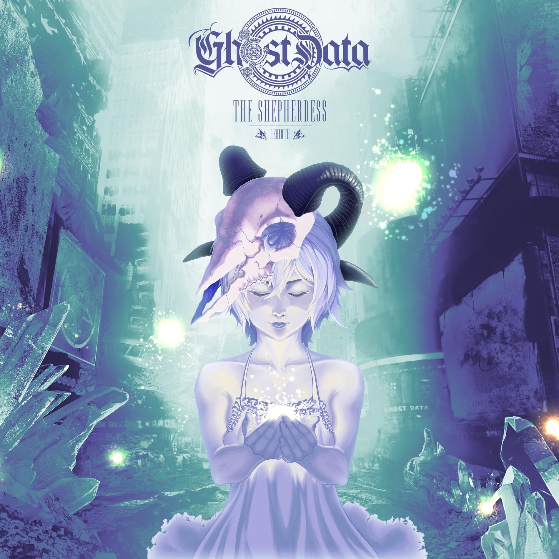 Album cover of The Shepherdess: REBIRTH