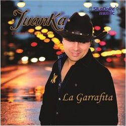 Cover of La Garrafita