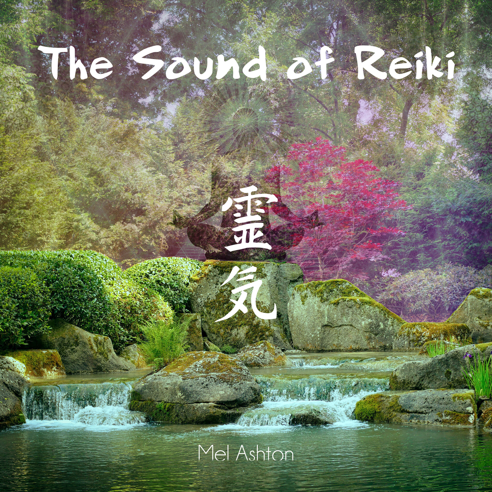 Album cover of The Sound of Reiki