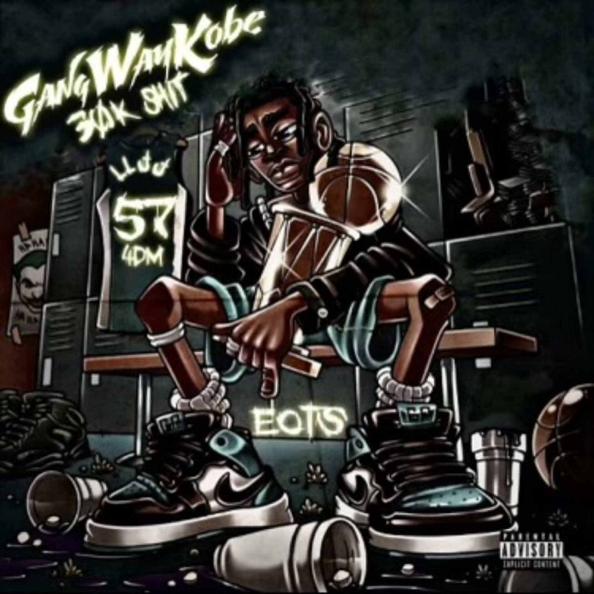 Album cover of ENEMY OF THE STATE
