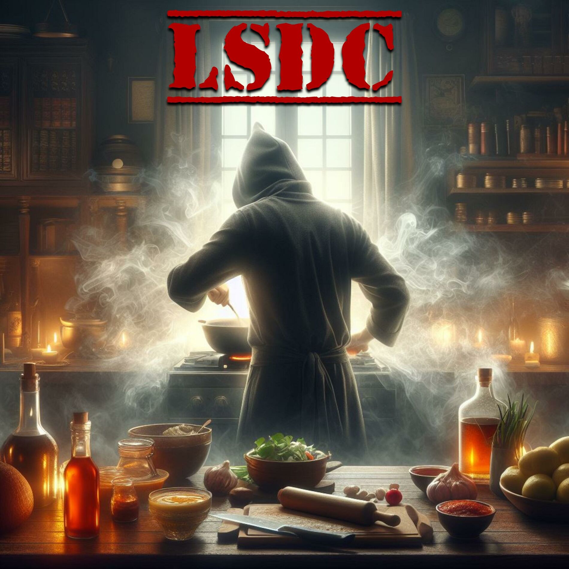 Album cover of LSDC
