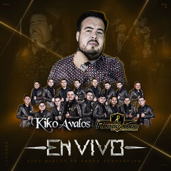 Cover of En Vivo Con Banda