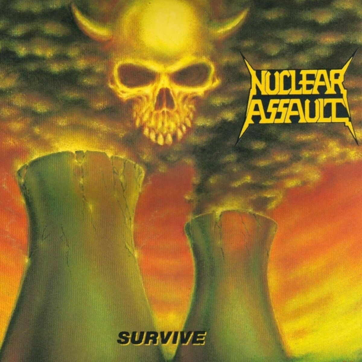 Nuclear Assault: álbuns, músicas, concertos | Deezer