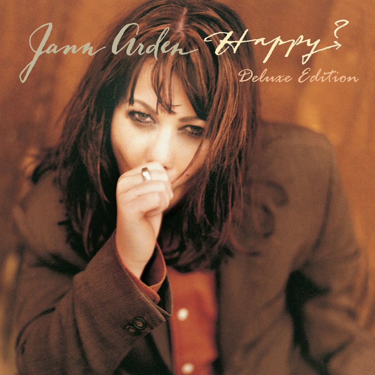 Album cover of Happy? (Deluxe Edition)