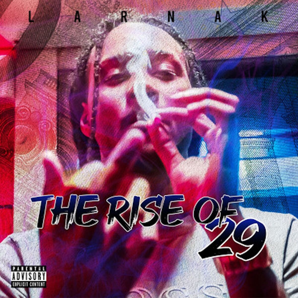 Album cover of Rise Of 29