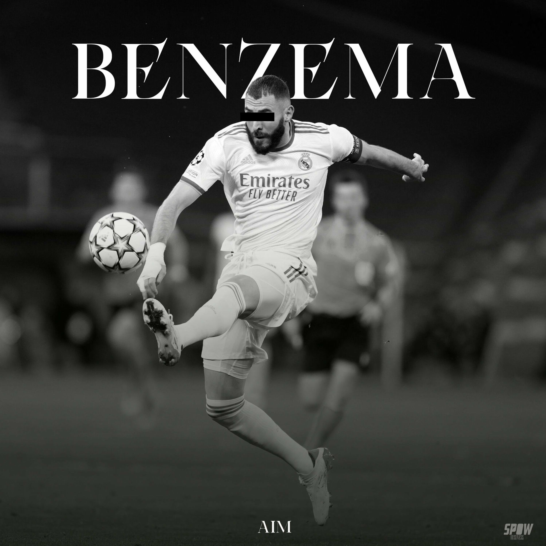 Album cover of Benzema
