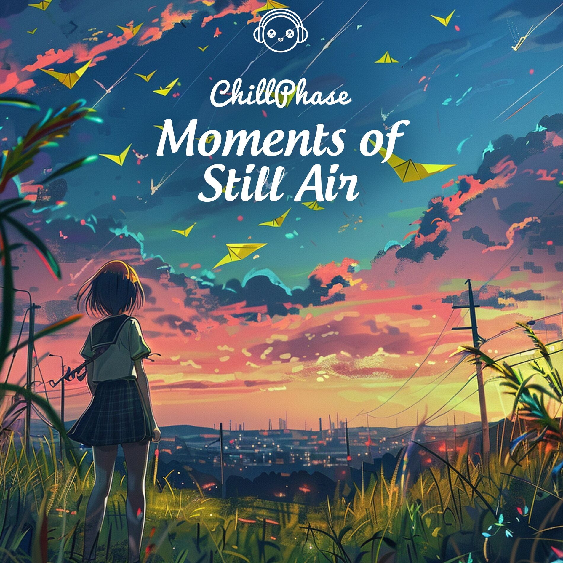Album cover of Moments of Still Air