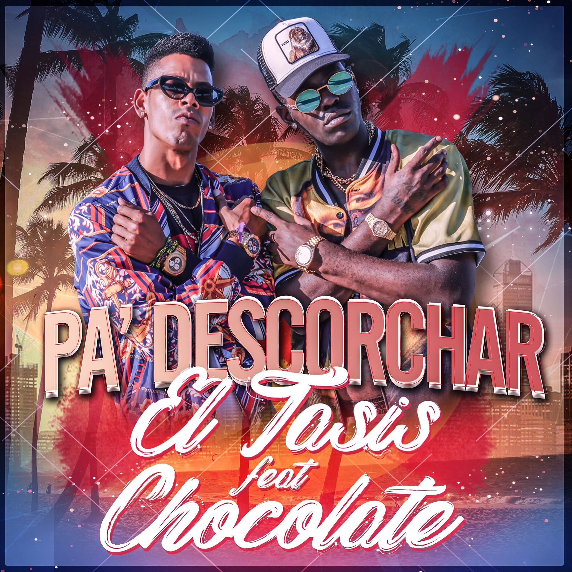 Album cover of Pa' Descorchar