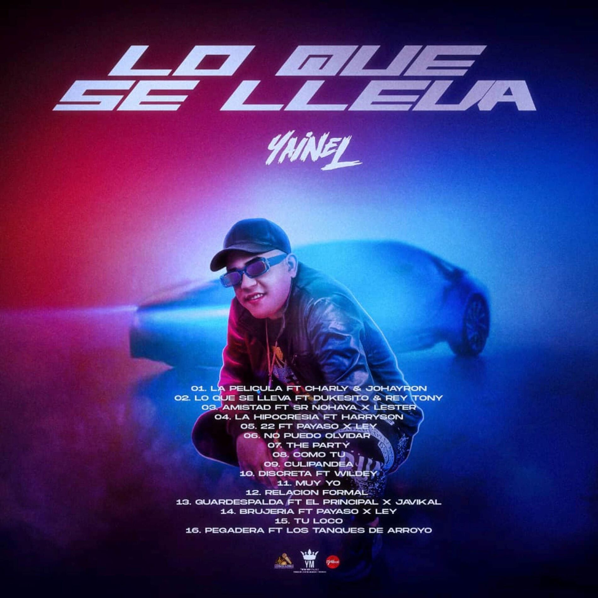Album cover of Lo Que Se LLeva