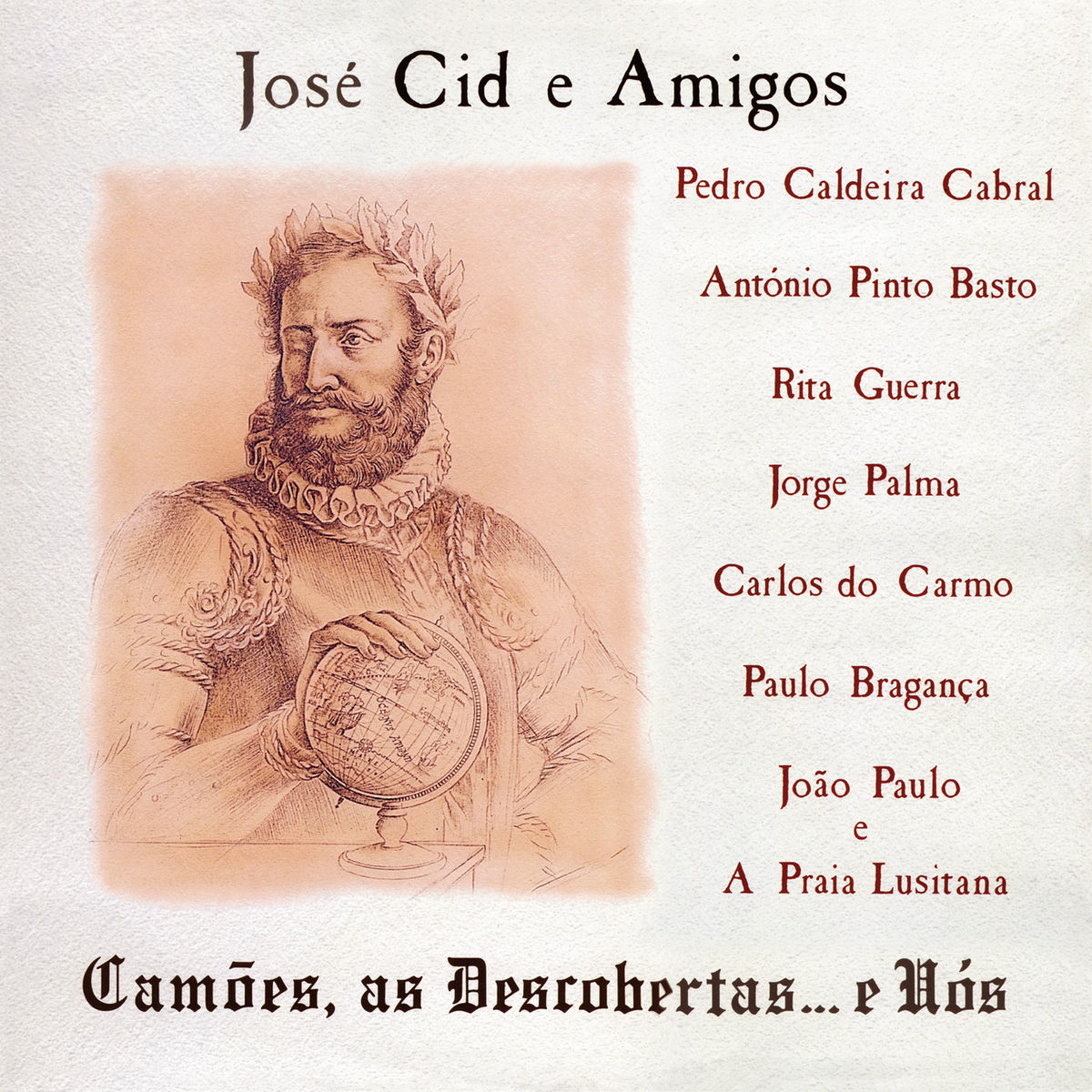 Album cover of Profecia