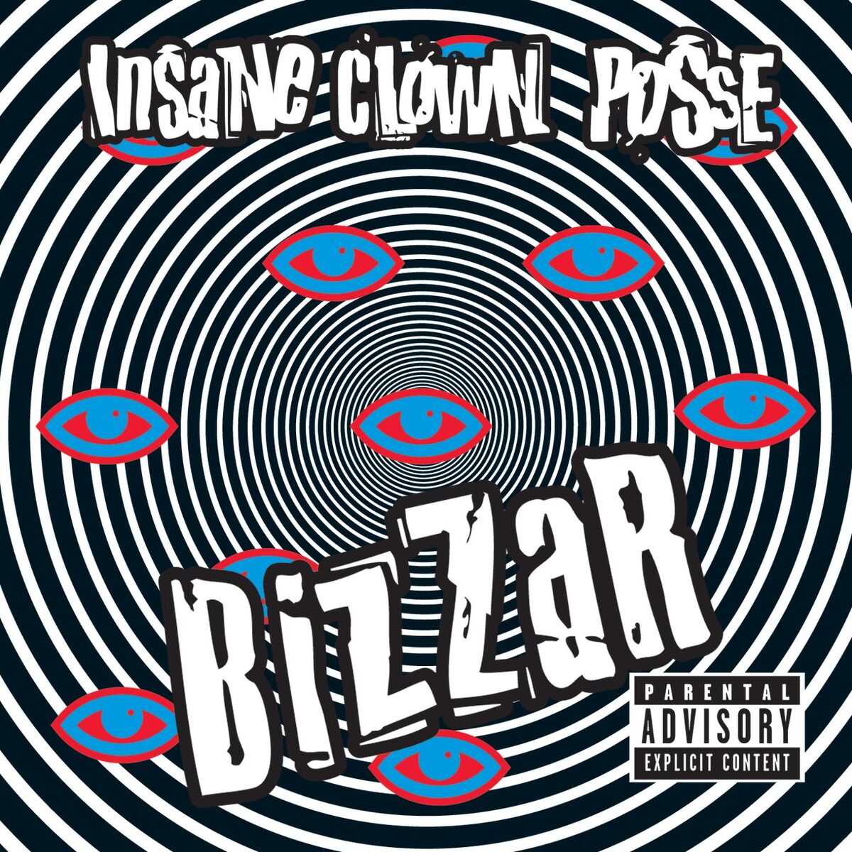 Album cover of Bizzar