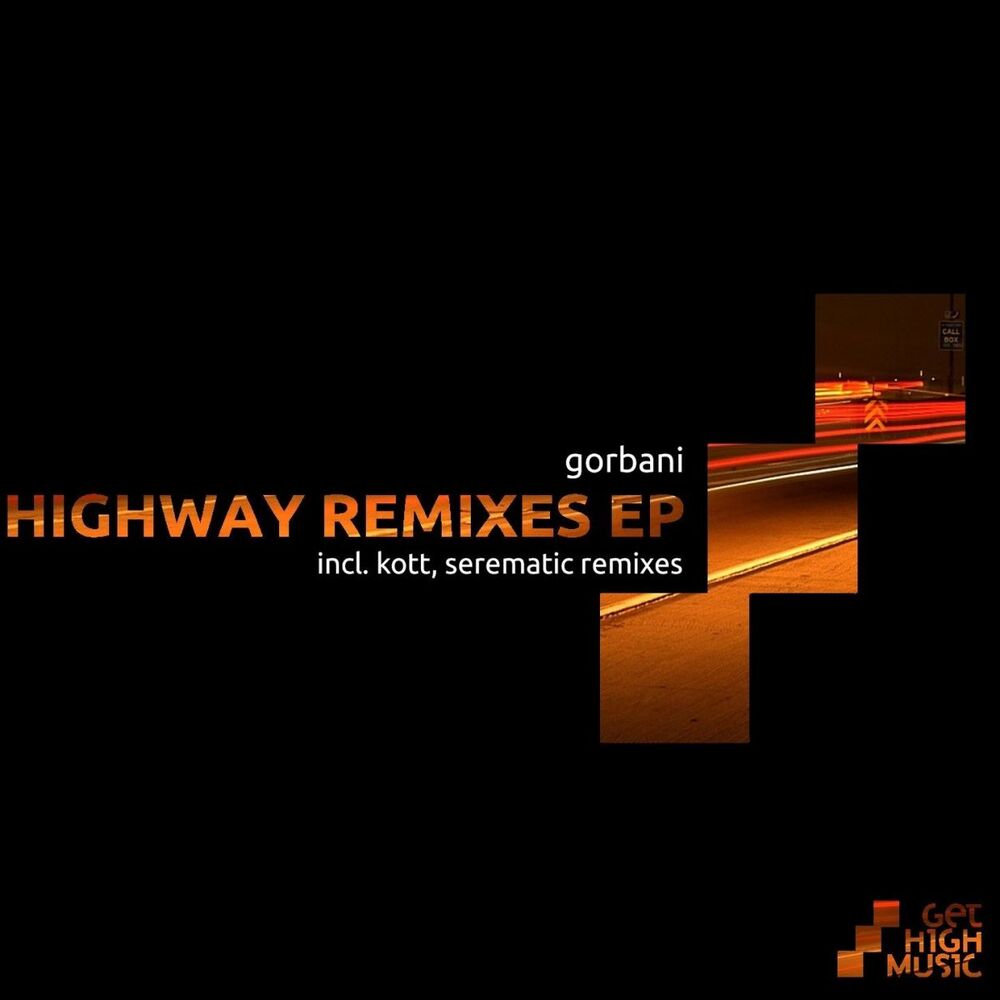Picture of Highway Remixes EP
