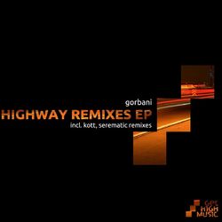 Cover of Highway Remixes EP