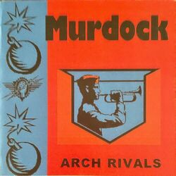 Cover of Arch Rivals