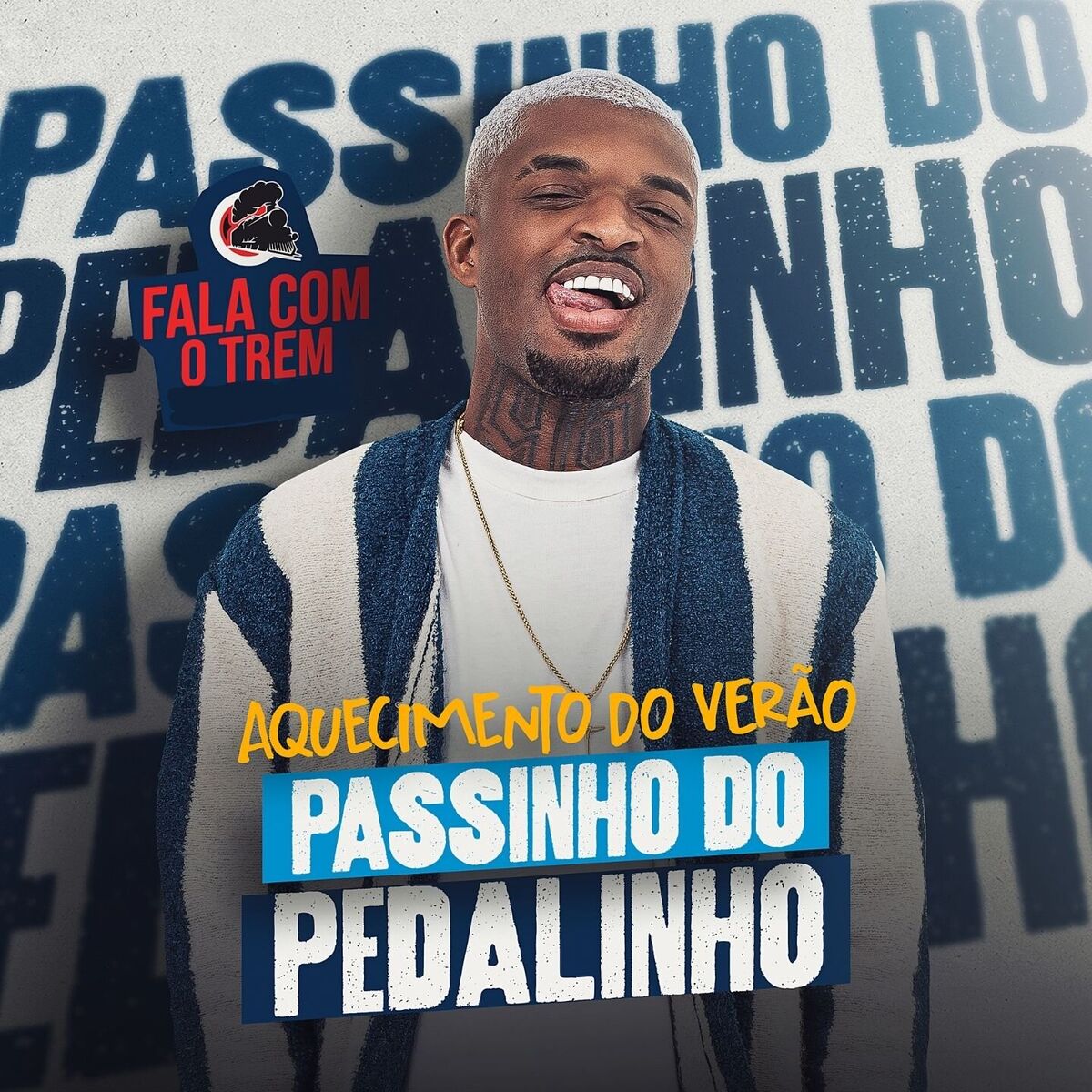 Album cover of Passinho Do Pedalinho (Aquecimento Do Verão)