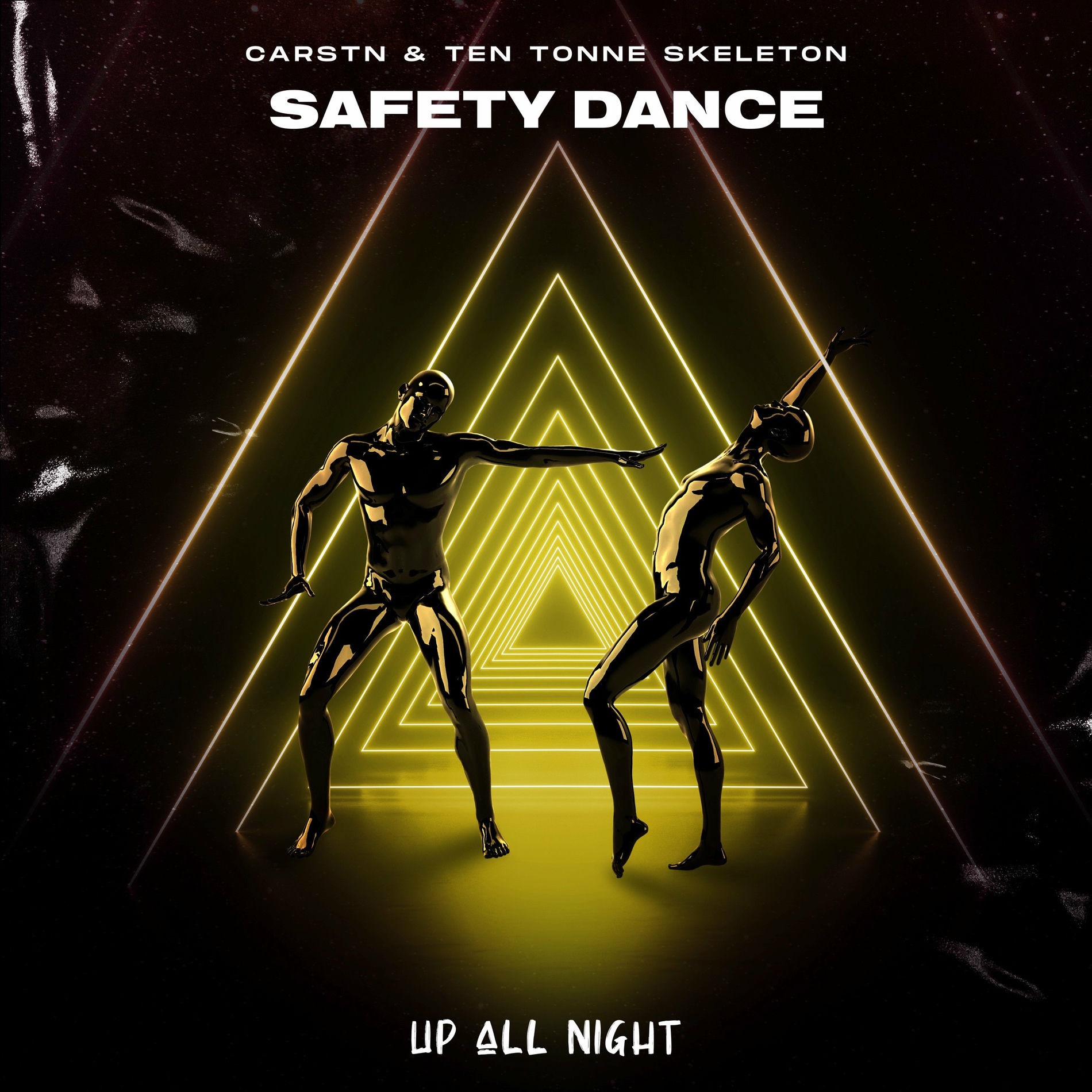 Album cover of Safety Dance