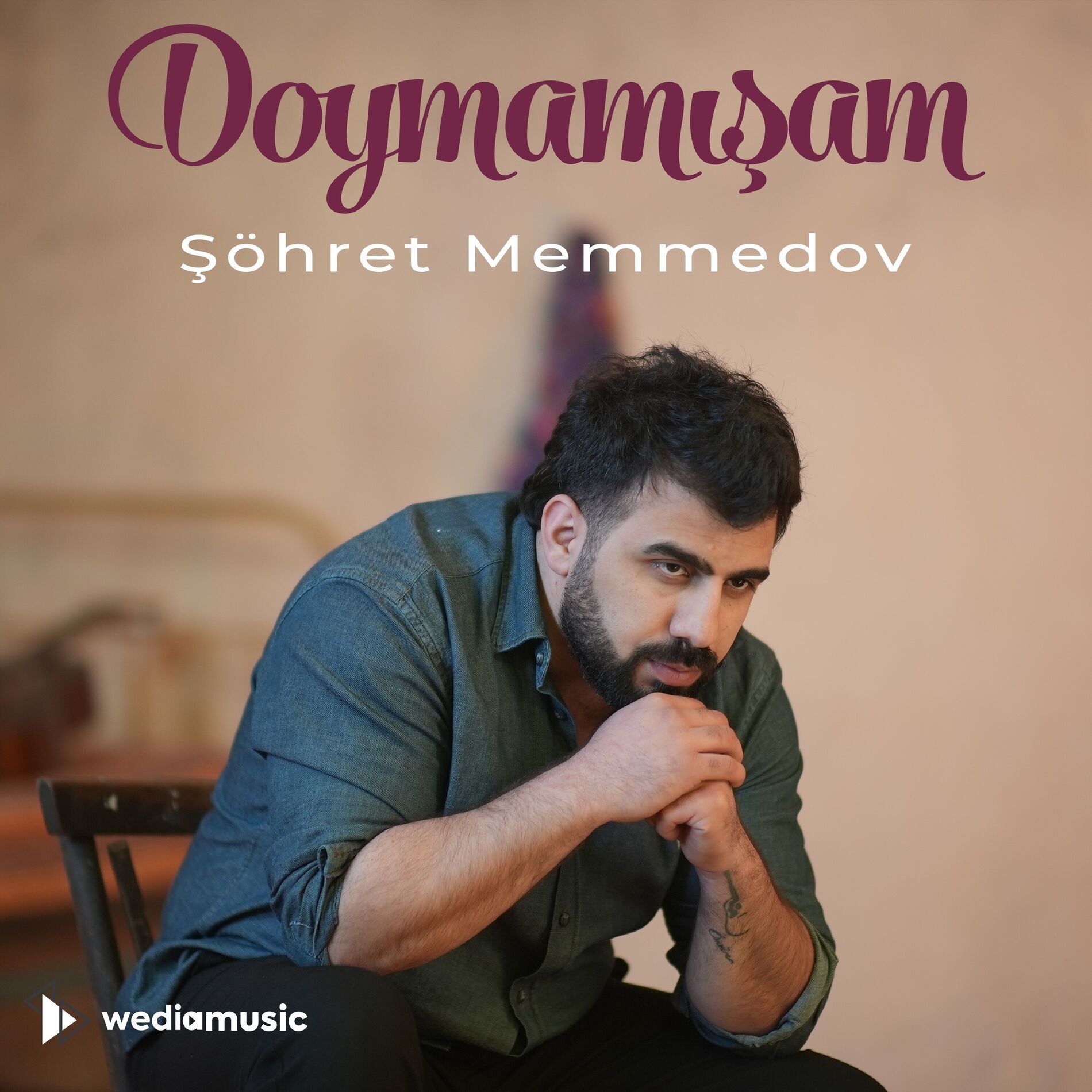 Album cover of Doymamışam