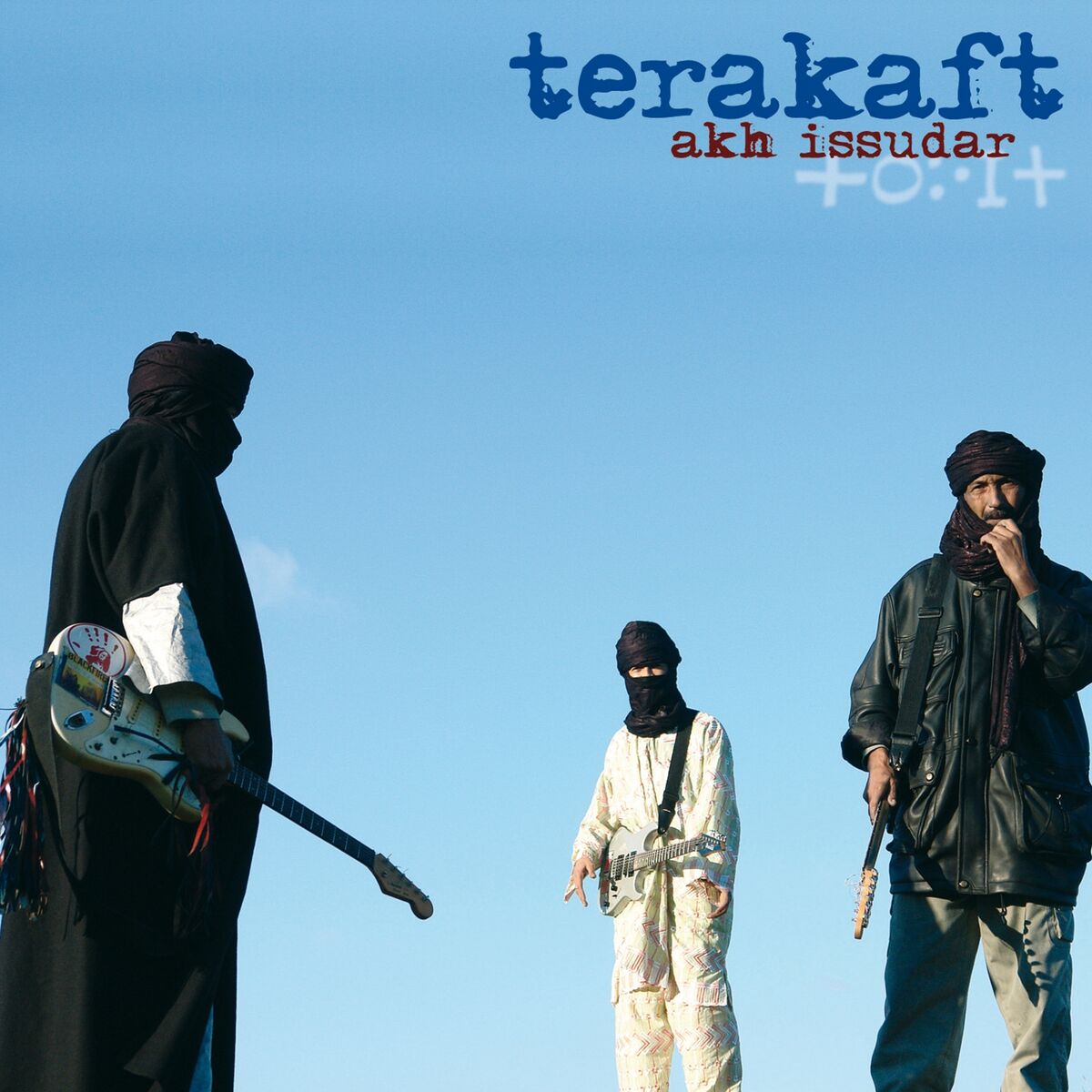 Album cover of Djer Aman