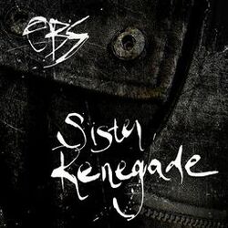 Cover of Sister Renegade