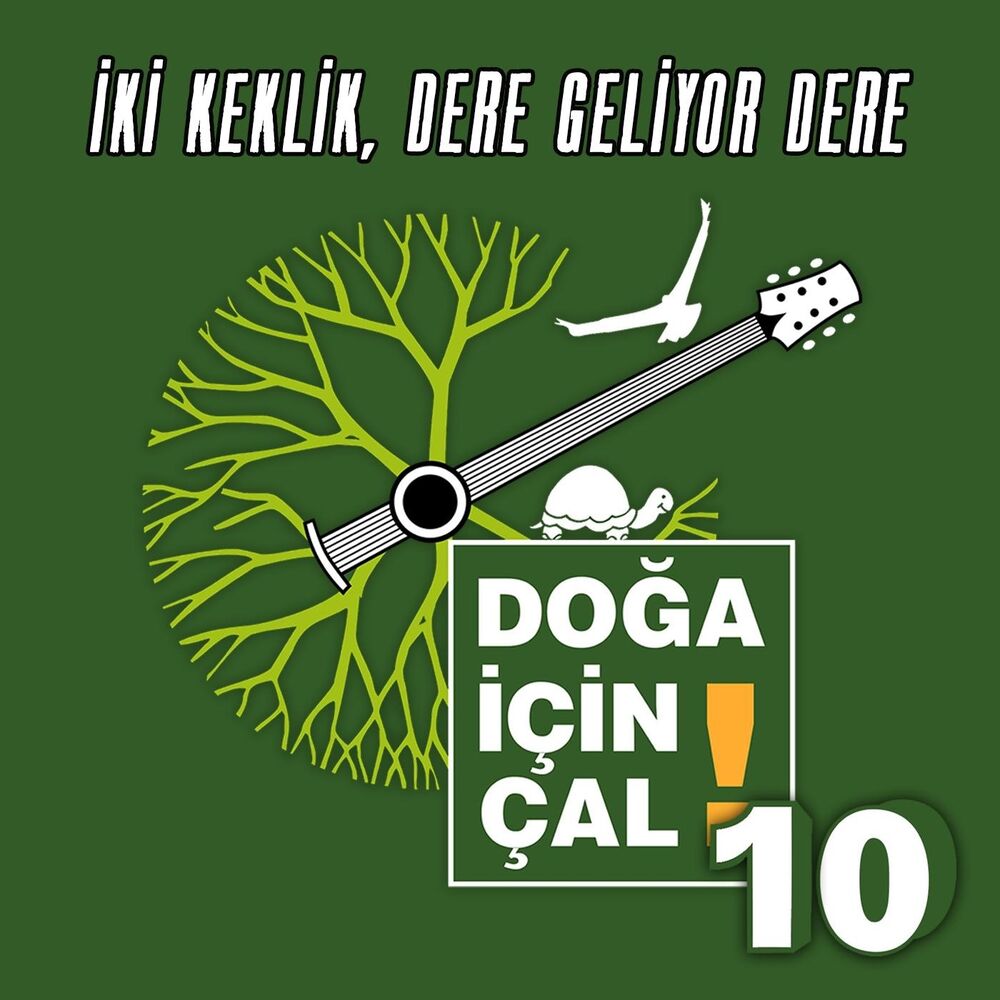 Picture of İki Keklik, Dere Geliyor Dere