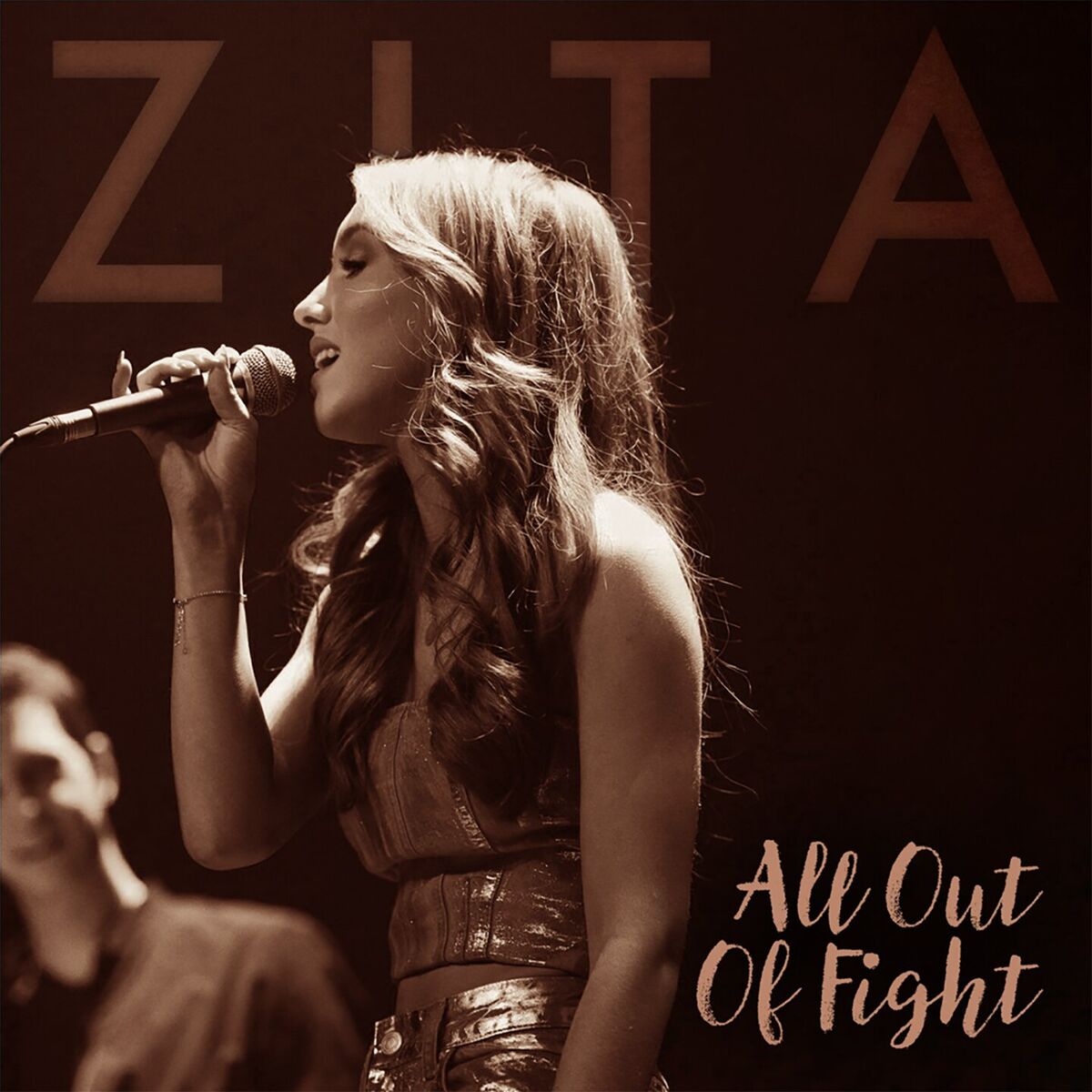 Album cover of All Out Of Fight