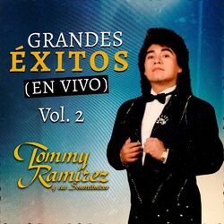Cover of Grandes Éxitos (En Vivo), Vol. 2