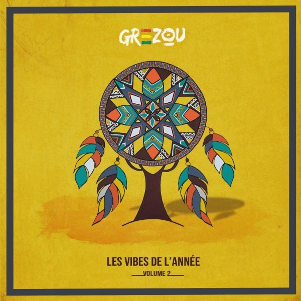 Album cover of Les vibes de l'année, Vol. 2