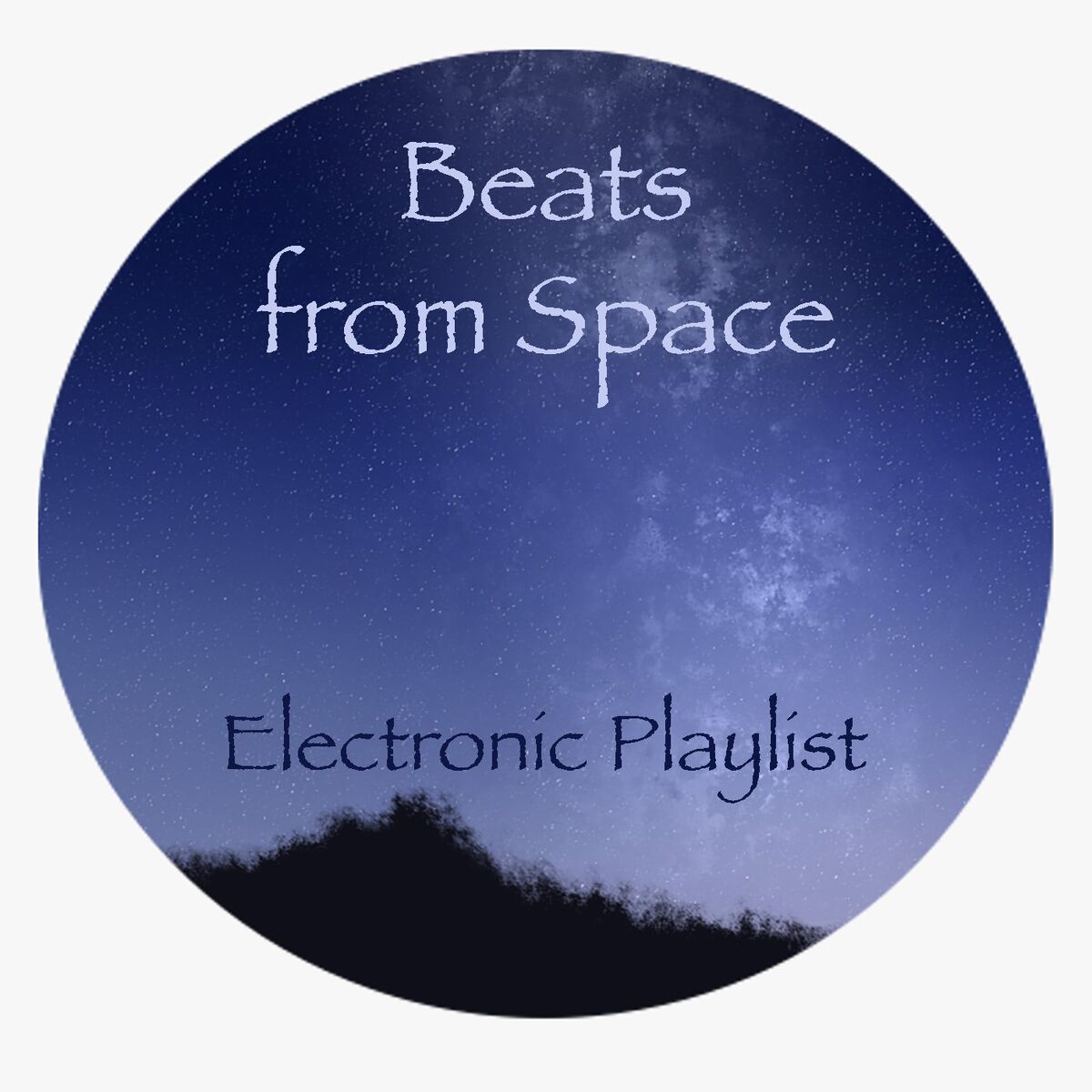 Album cover of Beats from Space Electronic Playlist