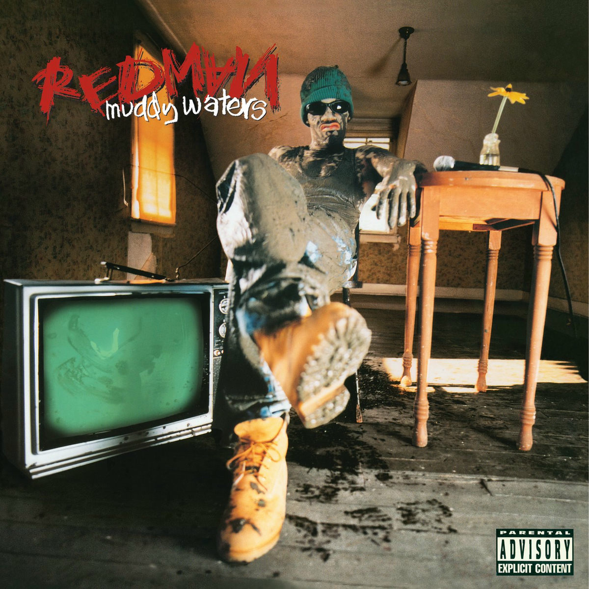 Redman - Muddy Waters | Deezer