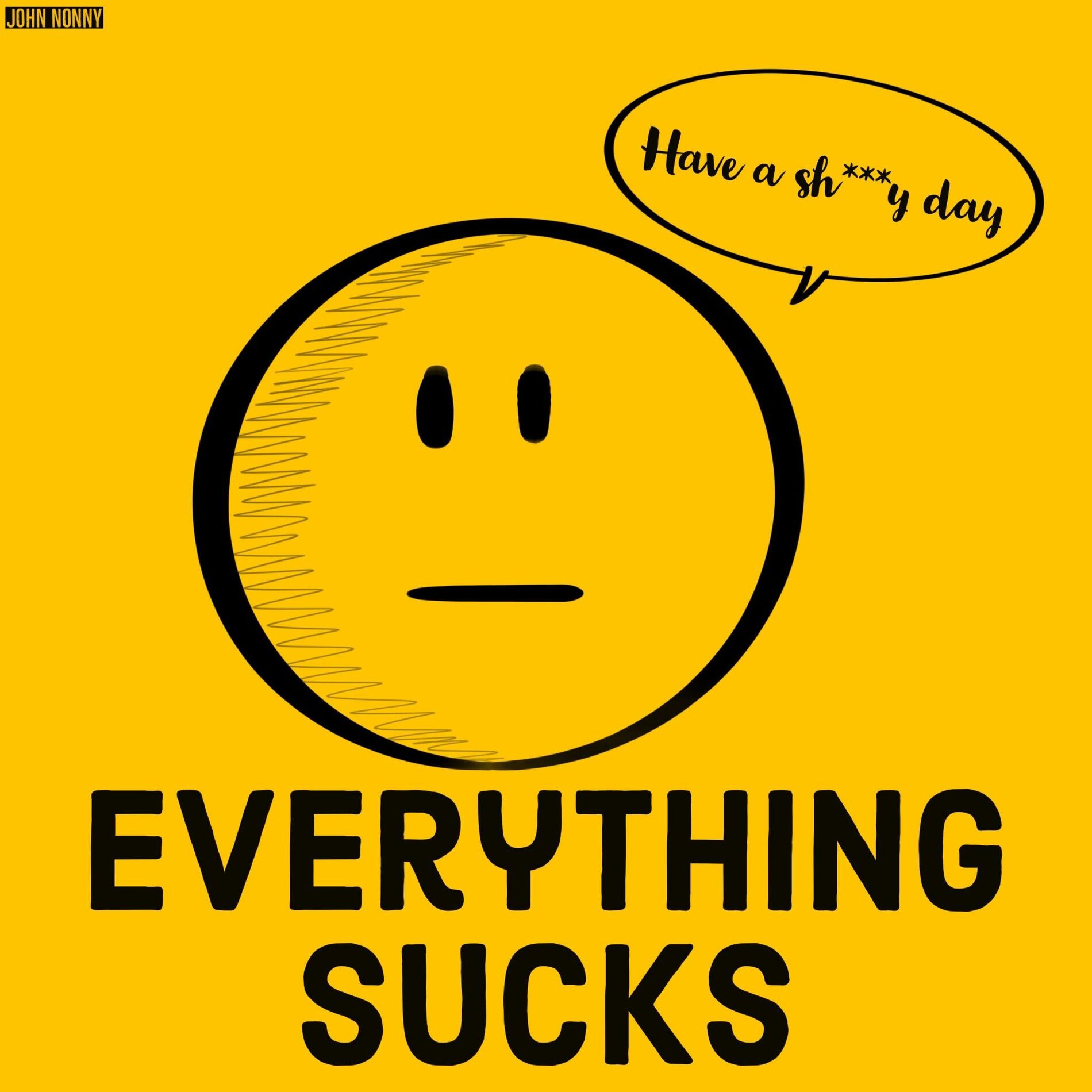 Album cover of Everything Sucks