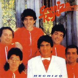 Cover of Hechizo