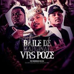 Cover of Baile do Marginal Vrs Poze
