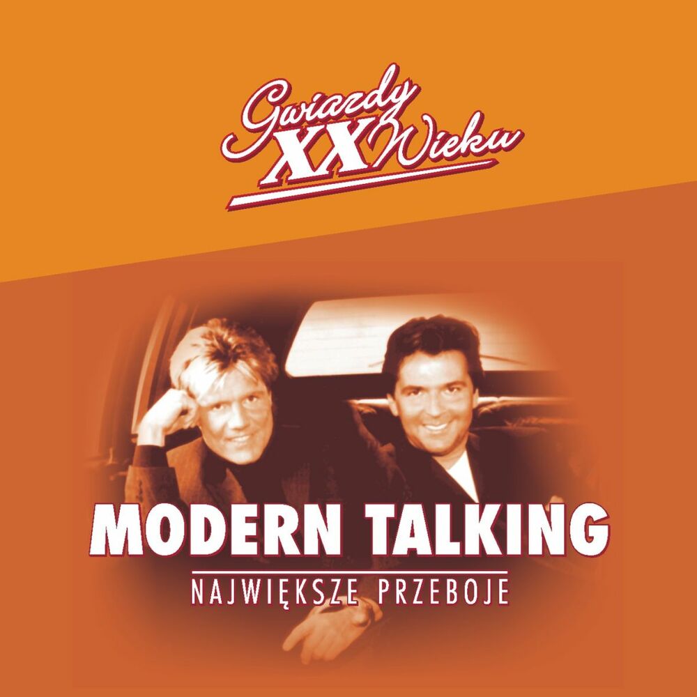 Picture of Gwiazdy XX Wieku - Modern Talking