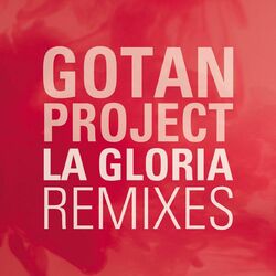 Cover of La Gloria (Remixes)