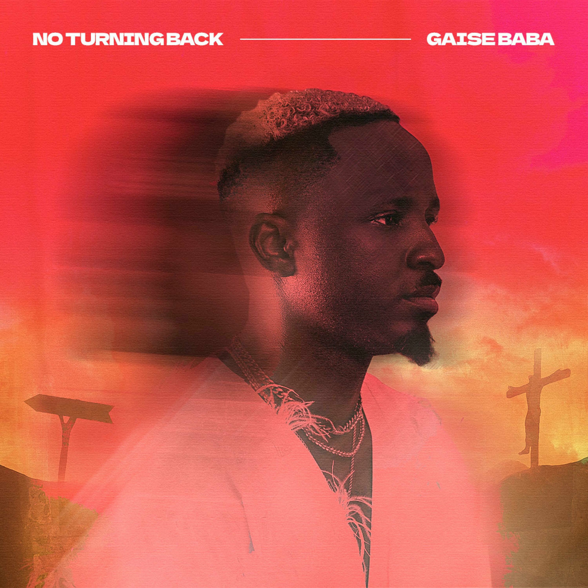 Album cover of NO TURNING BACK