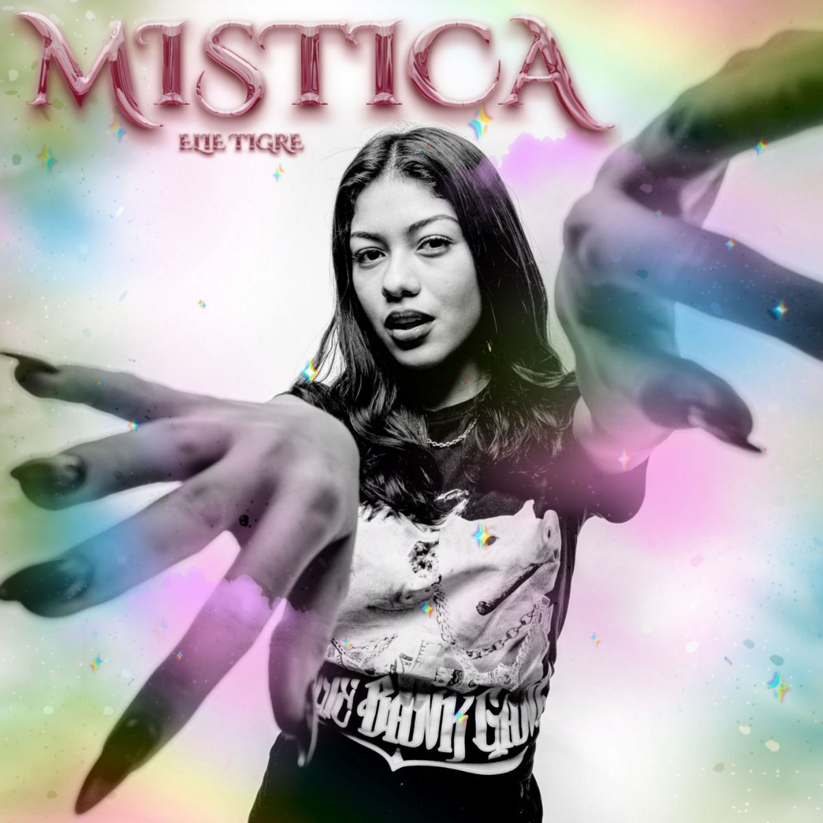 Album cover of Mistica