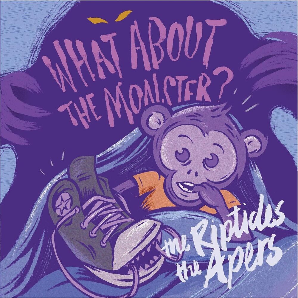 Picture of What About the Monster?