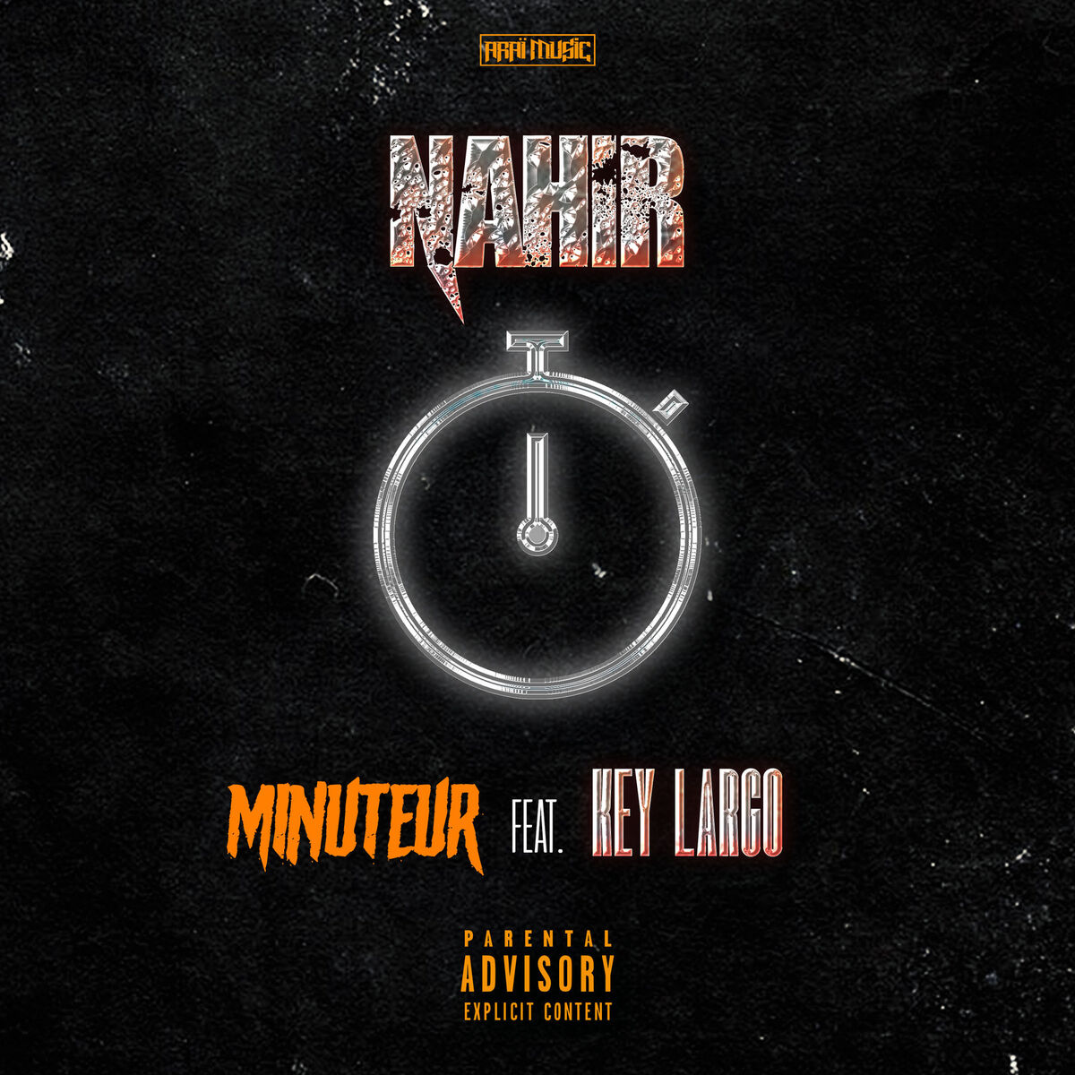 Album cover of Minuteur