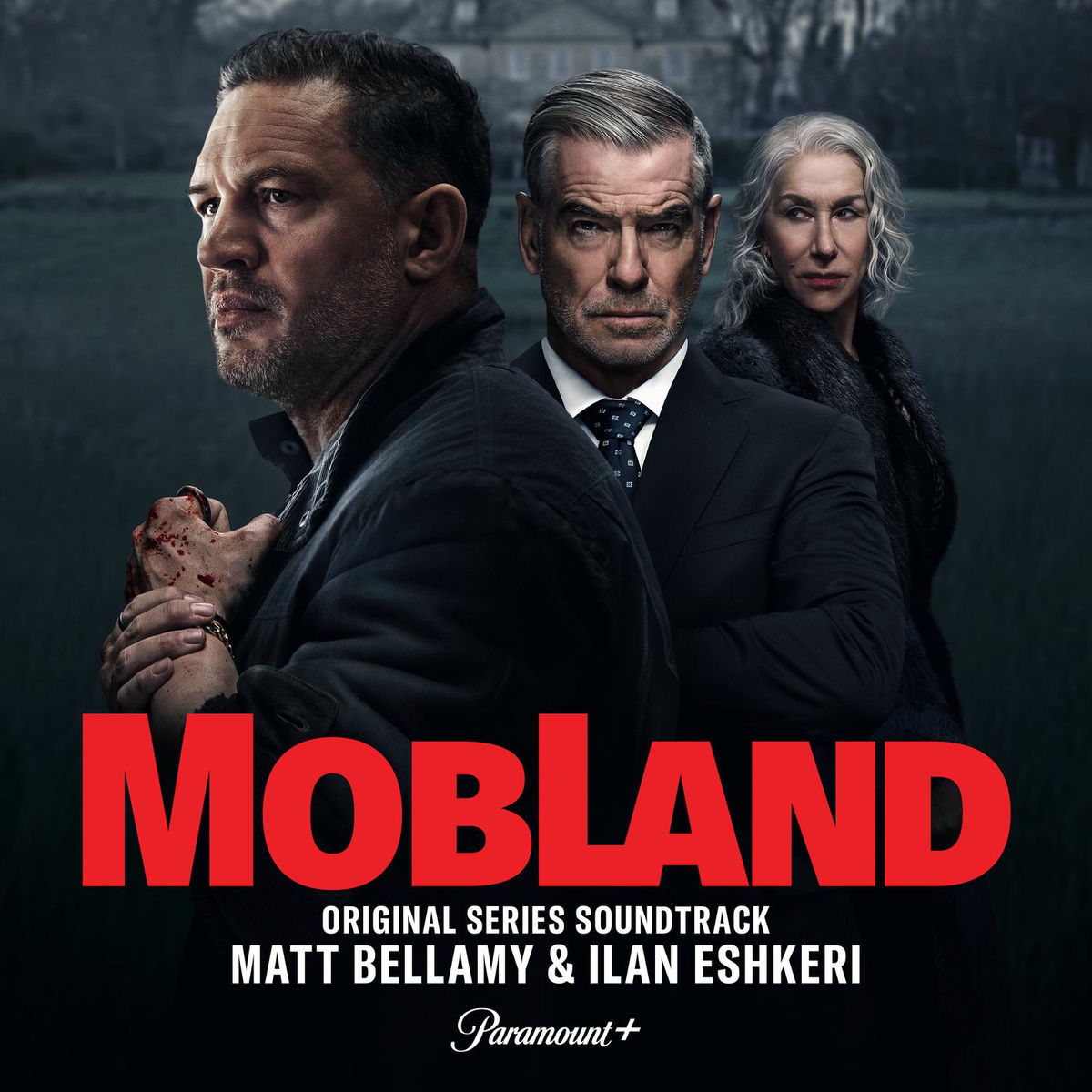 Album cover of MobLand (Original Series Soundtrack)