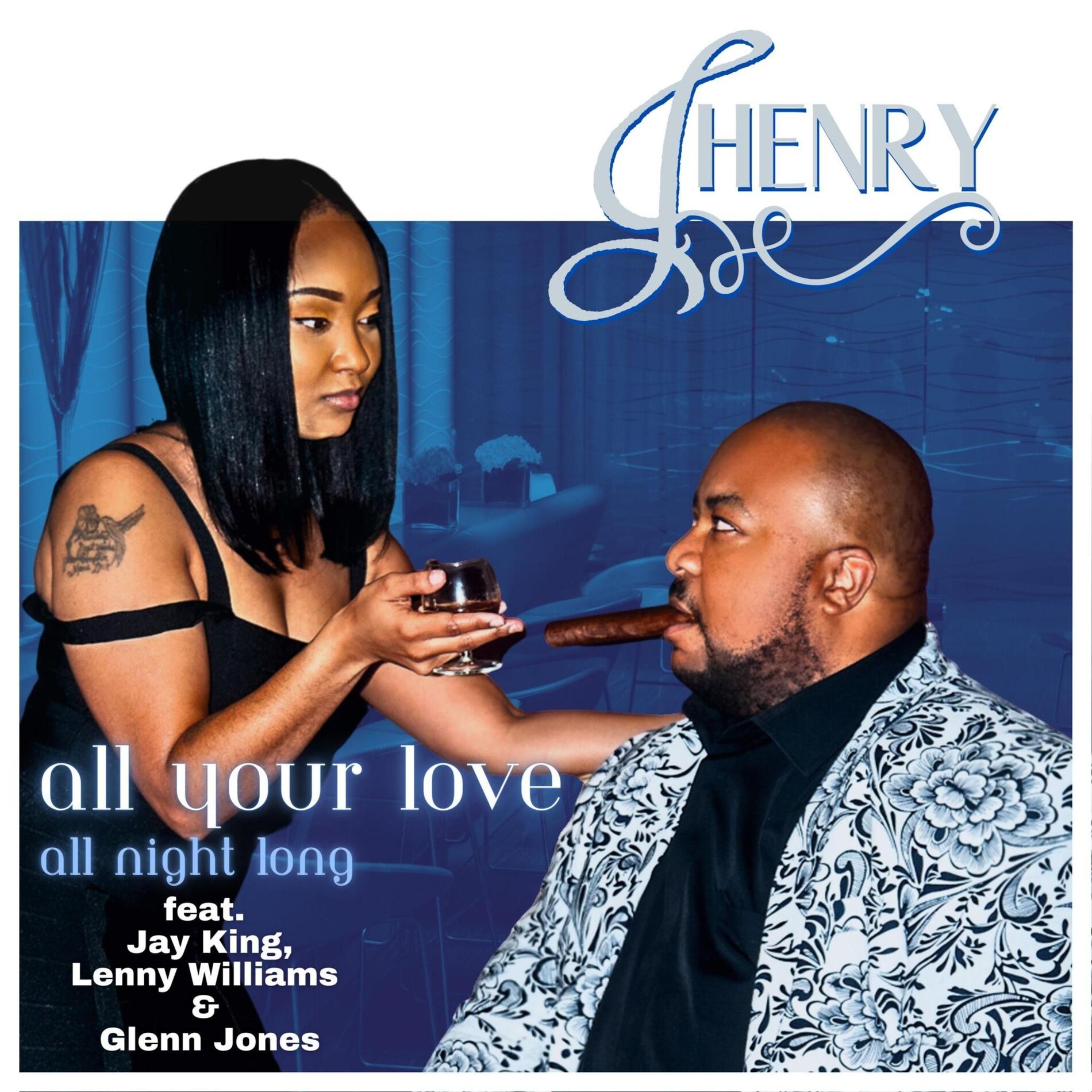 Album cover of All Your Love (All Nite Long)