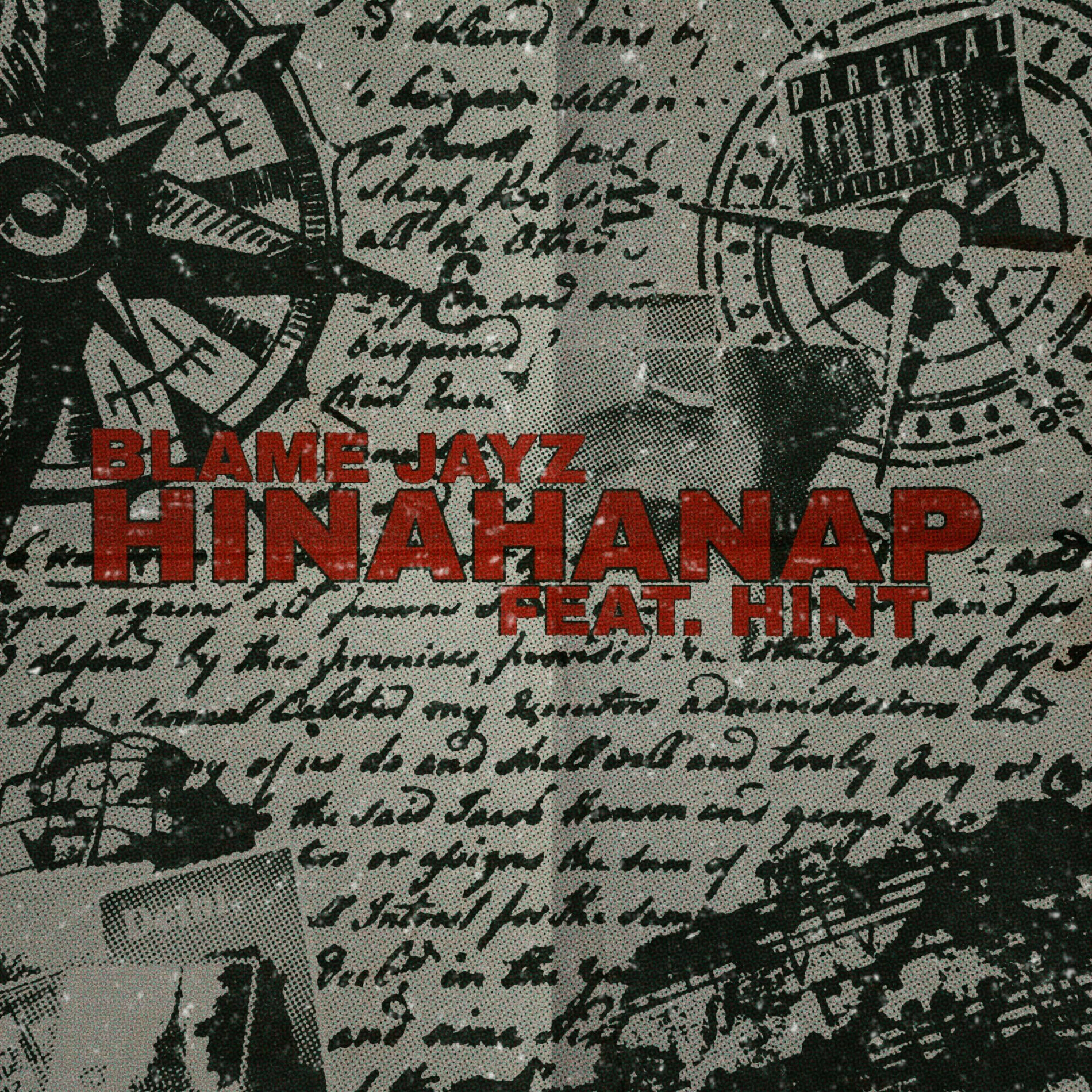 Album cover of HINAHANAP (feat. HINT)