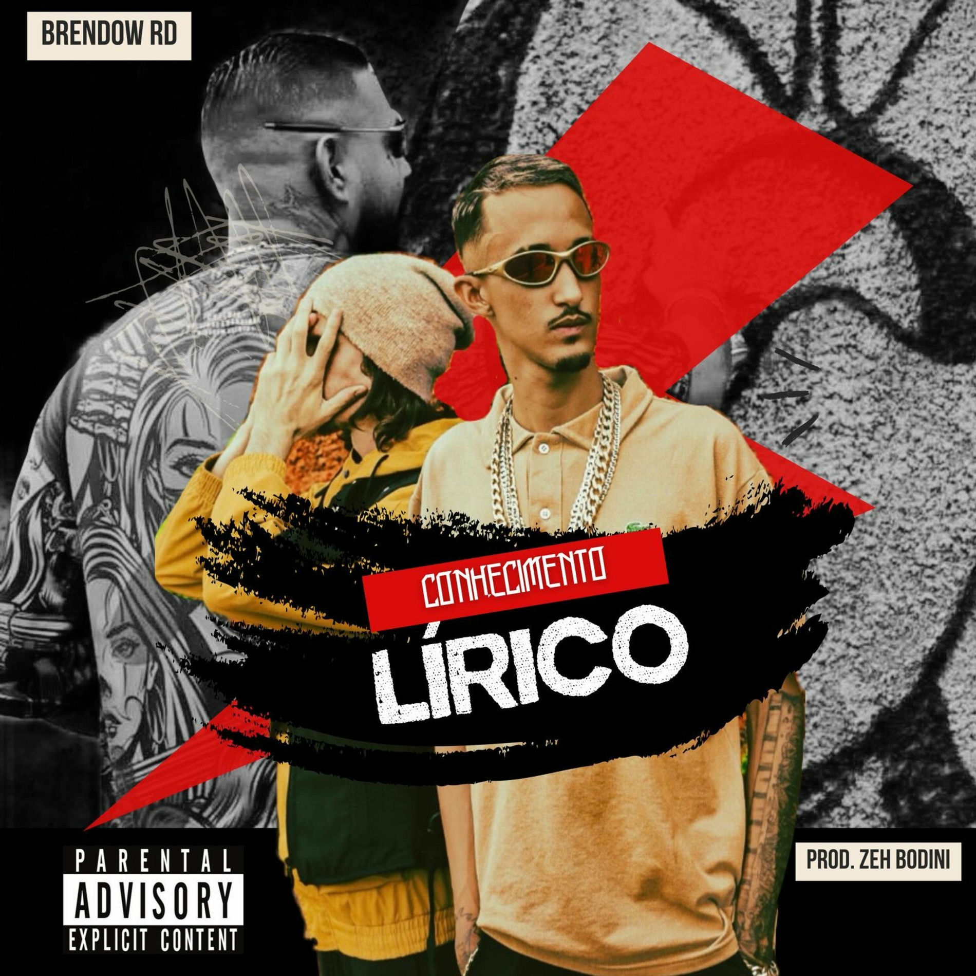 Album cover of Conhecimento Lírico