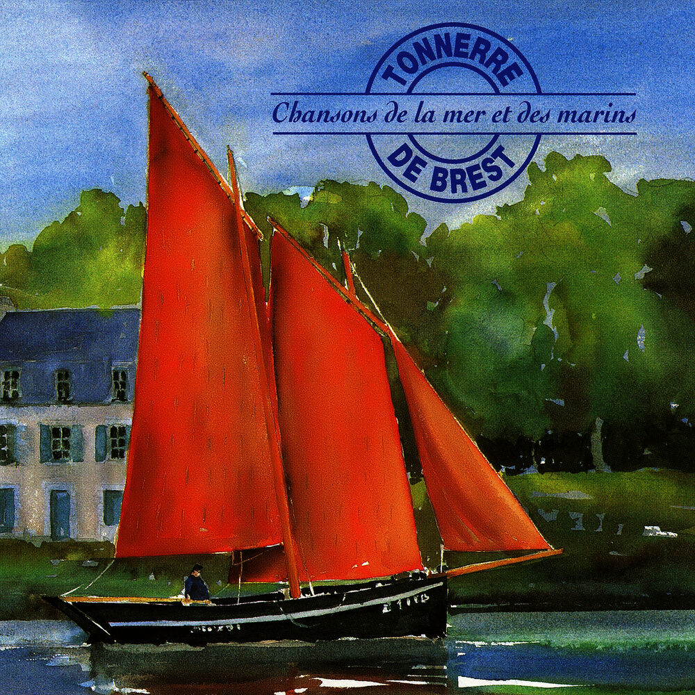 Picture of Chansons De La Mer Et Des Marins