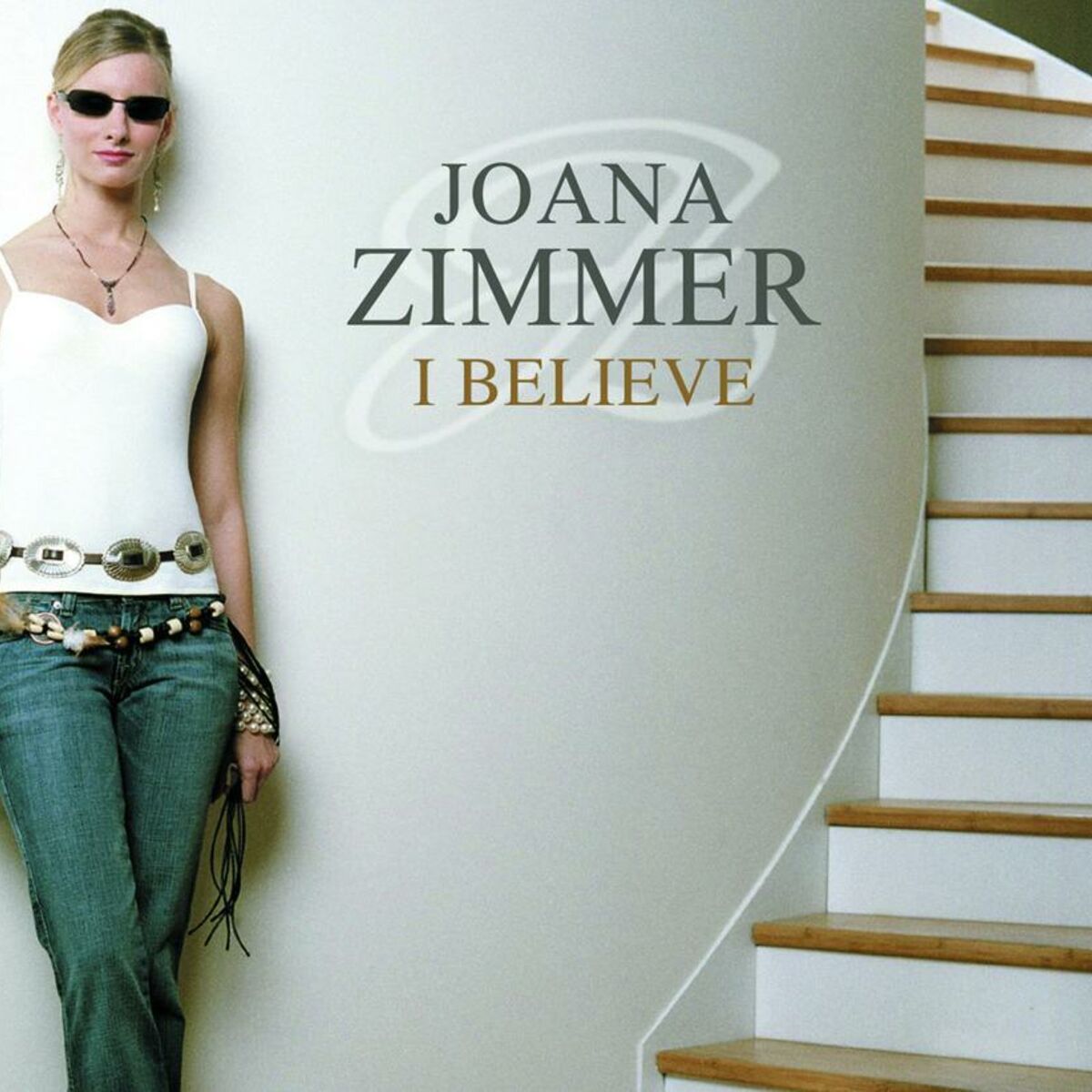 Album cover of I Believe