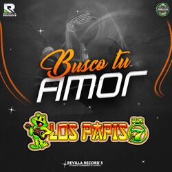Cover of Busco Tu Amor