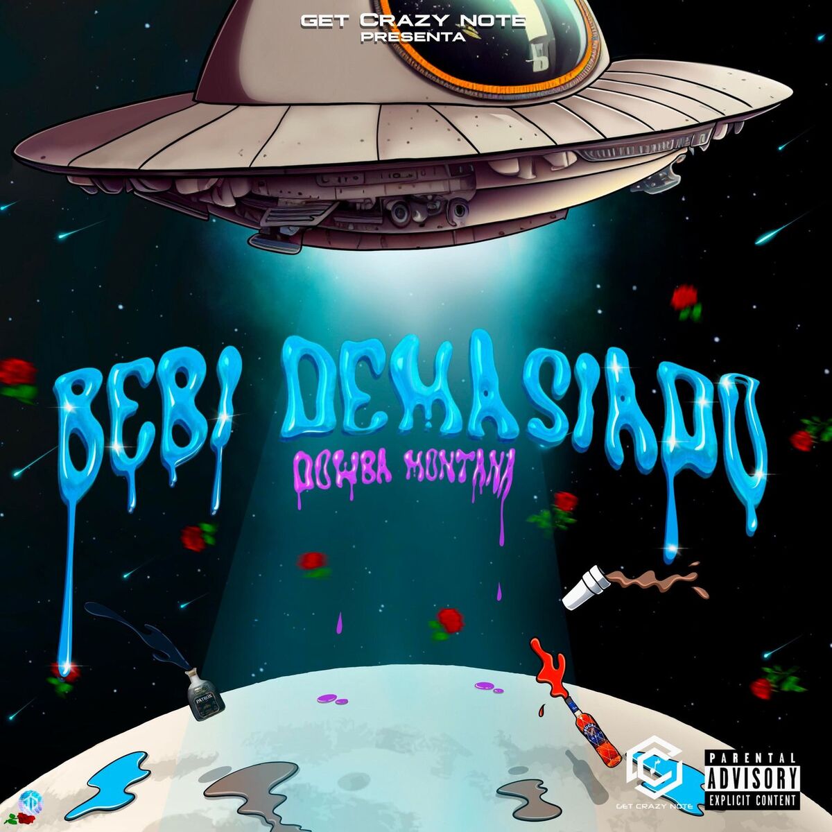 Album cover of Bebi Demasiado
